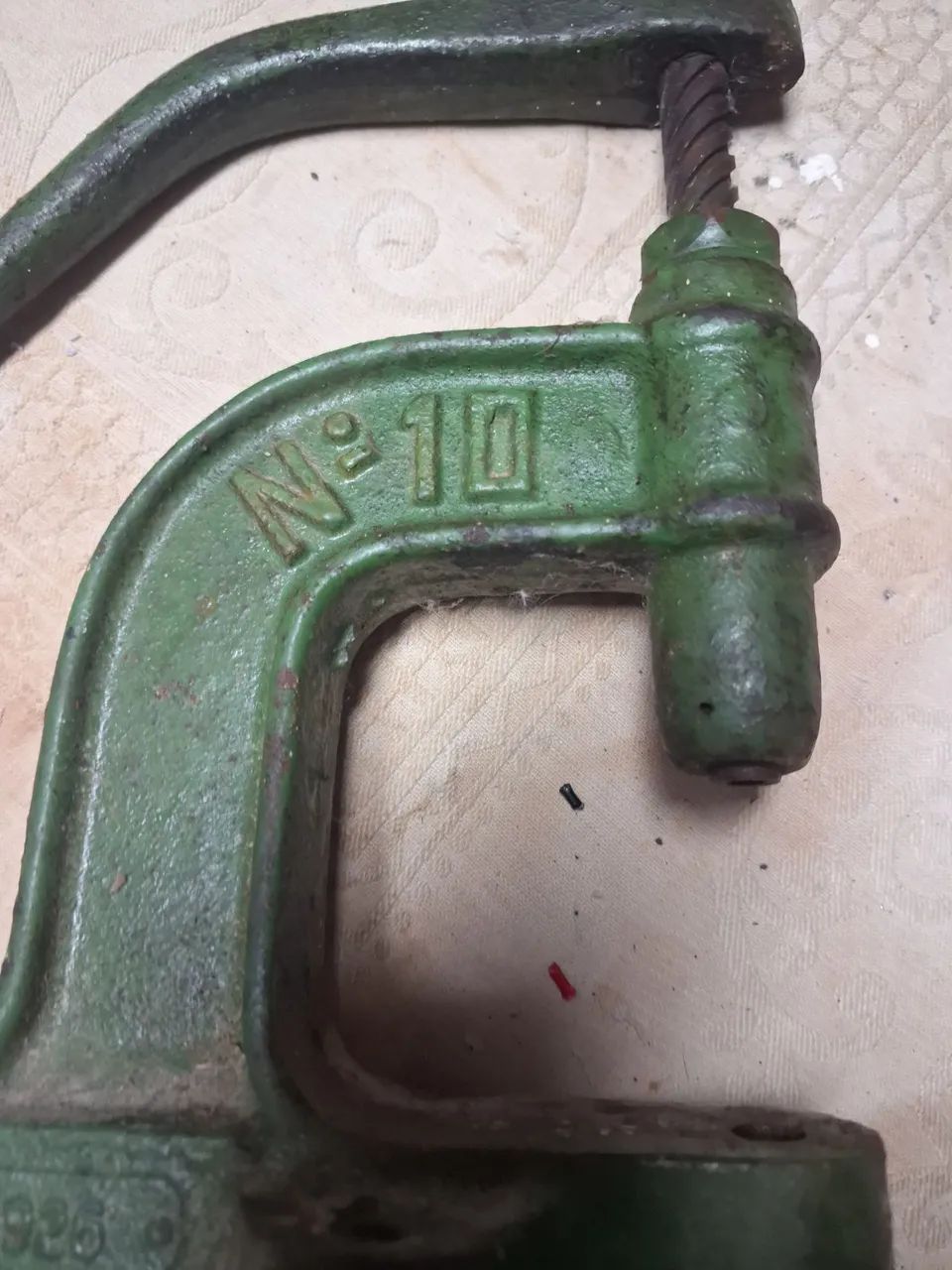 maquina para prender botões de metal  - Foto 3