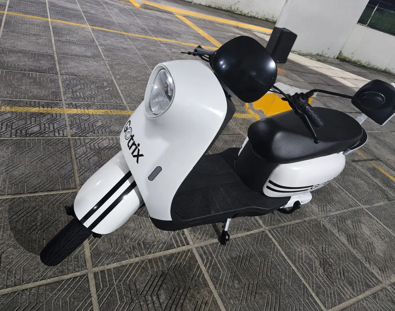 Scooter Gotrix