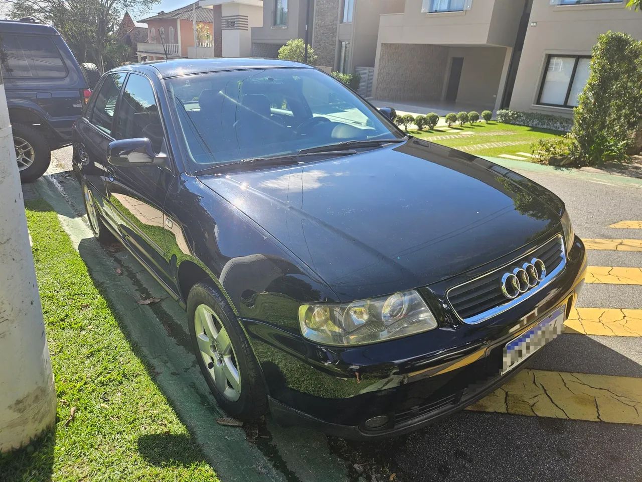 Audi A3 1.8 5P Mec. 2005