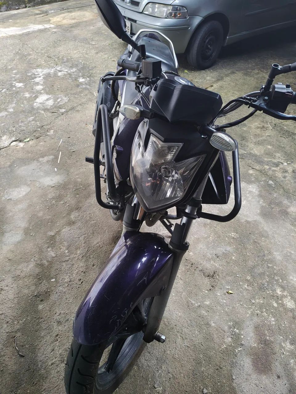 FAZER 250 2011 - Foto 4