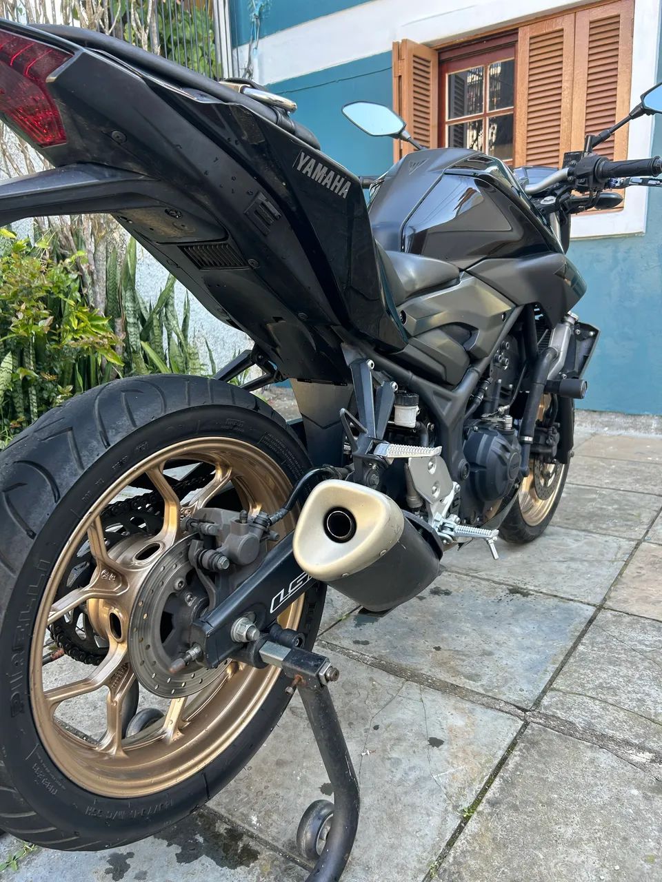 MT 03 2017 YAMAHA  - Foto 5