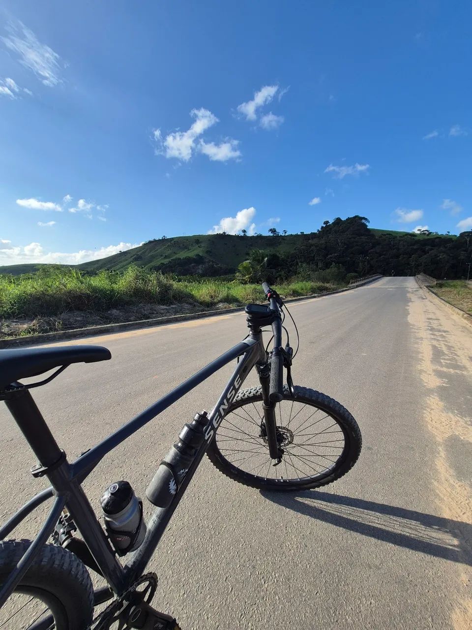 SENSE REACT SPORT ? 12 VELOCIDADES | SHIMANO DEORE  - Foto 4