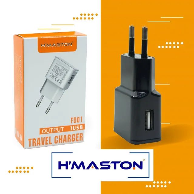 Fonte Carregador Usb 3.1A Hmaston 