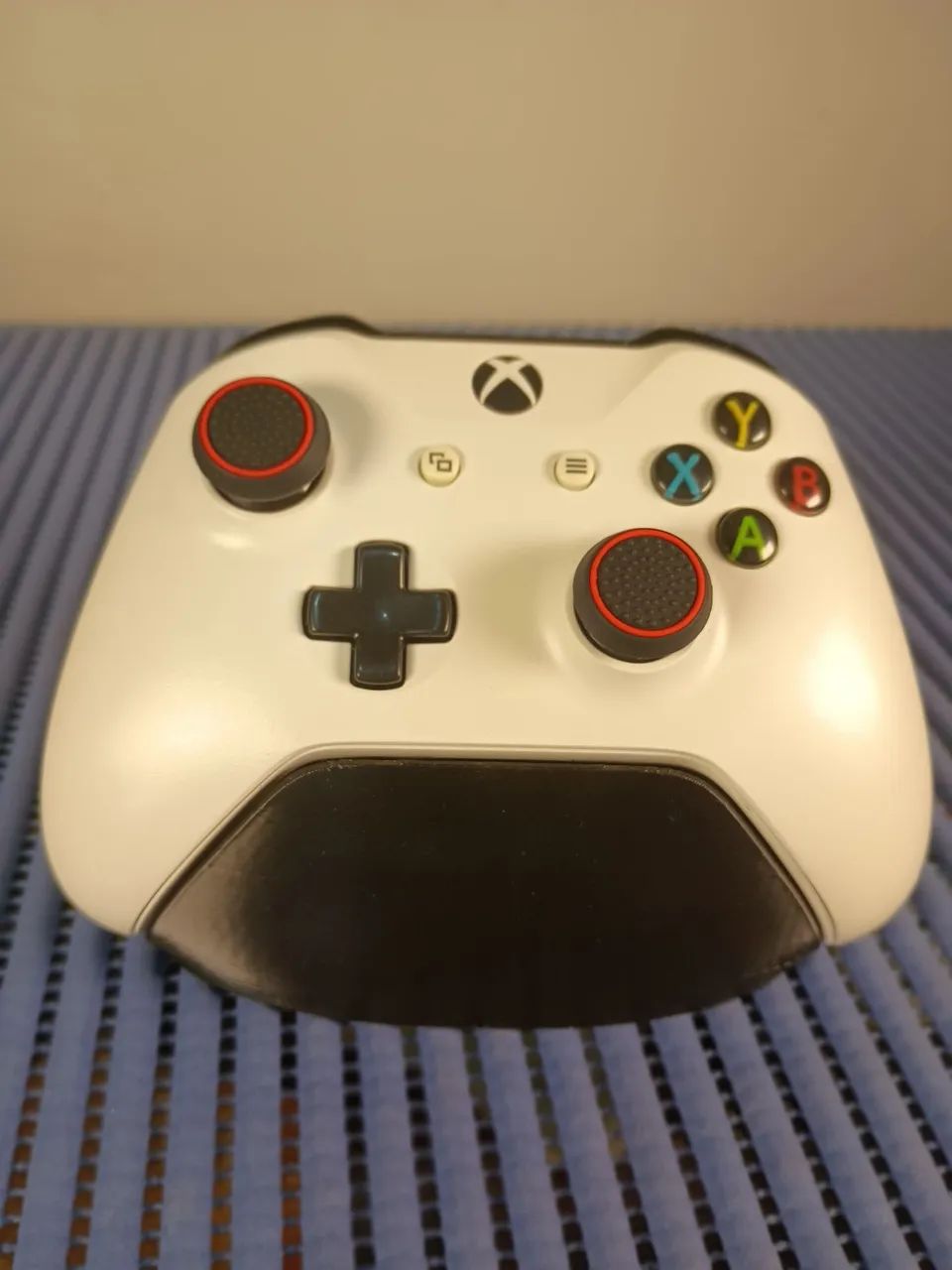 Controle Xbox One S Branco com Hall Effect - Foto 3