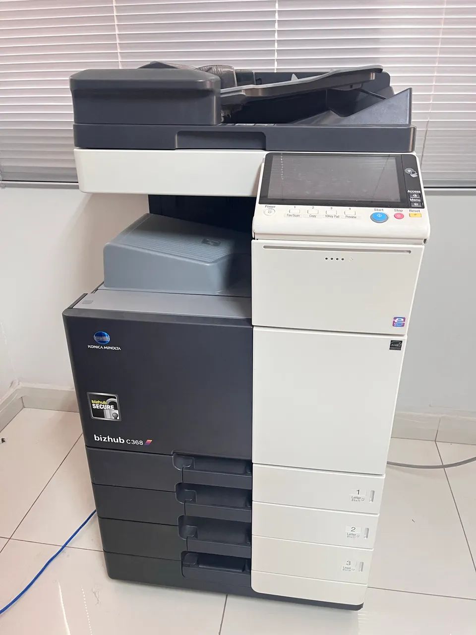Konica Minolta Bizhub C368