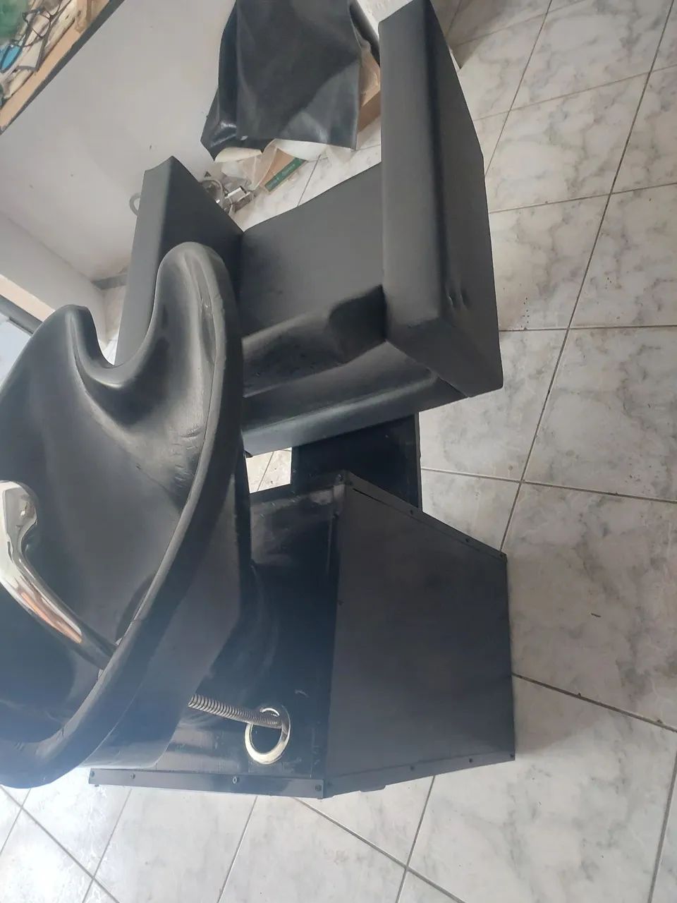 LAVATÓRIO CUBA  SALAO/ BARBEARIA - Foto 4