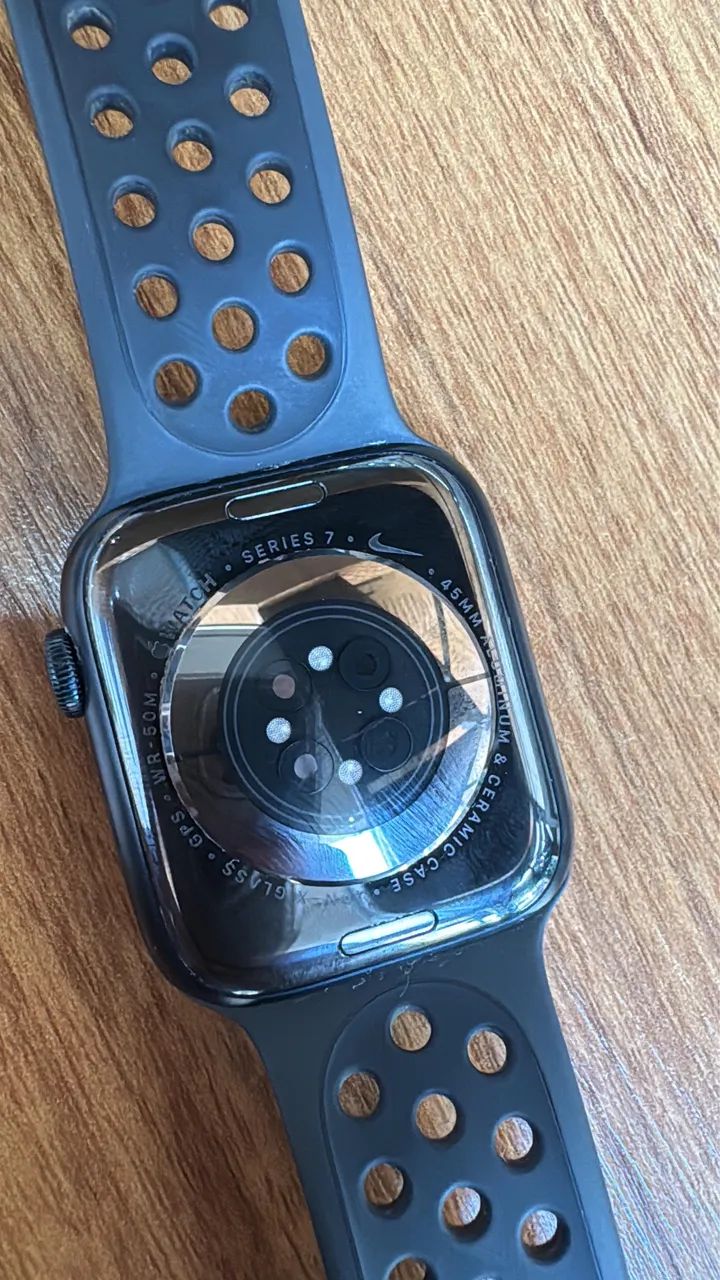 apple watch series 7 nike 45mm - Foto 2