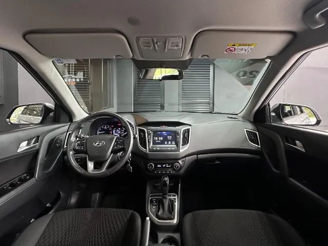 Hyundai Creta Pulse Plus 1.6 16V Flex Aut. 2020 - Foto 3