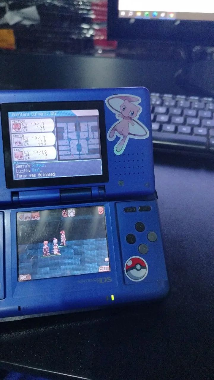 Nintendo ds 