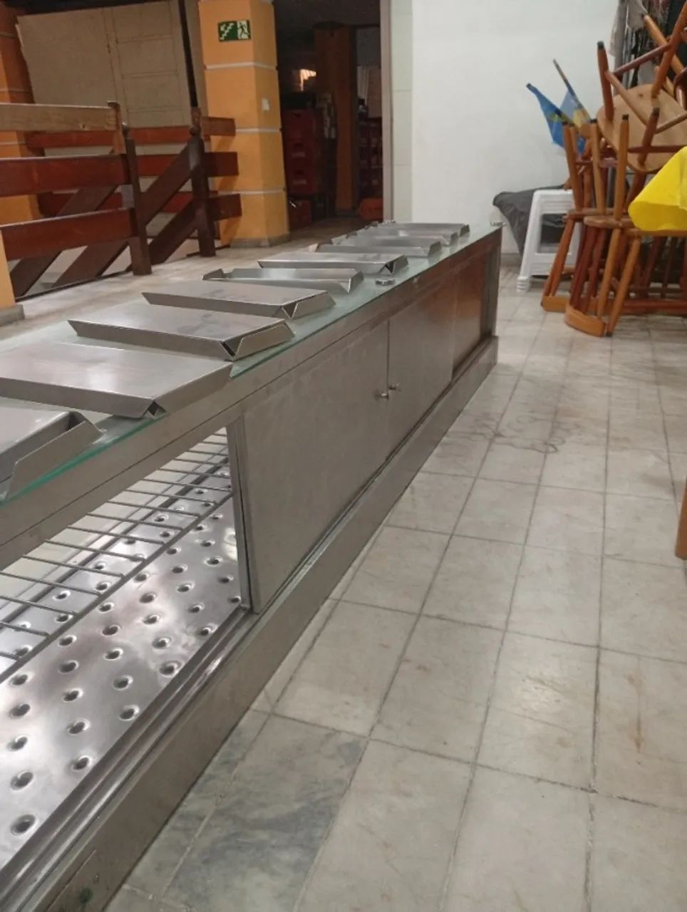 Estufas para salgados  - Foto 4