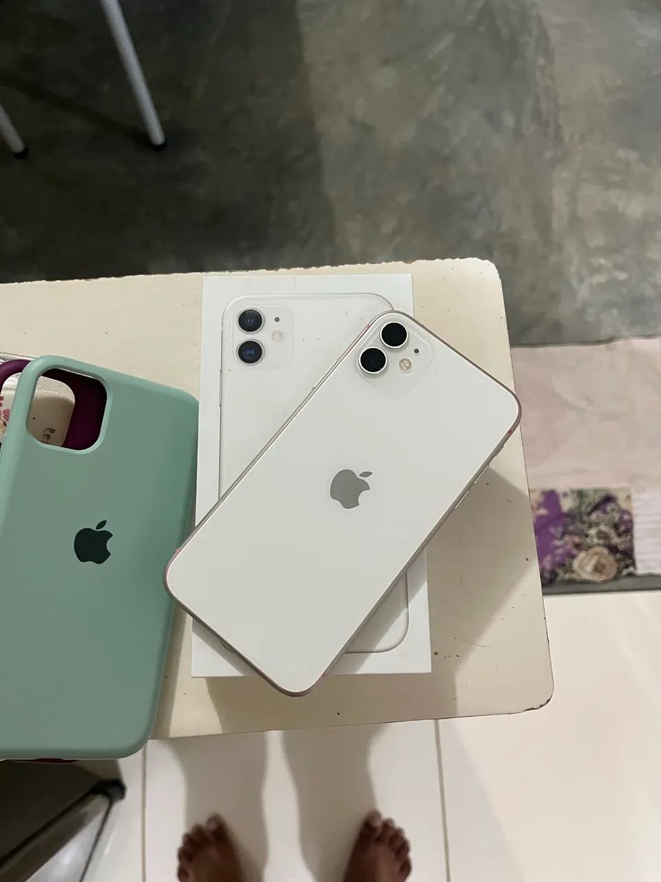 iPhone 11 128gb muito novo  - Foto 6