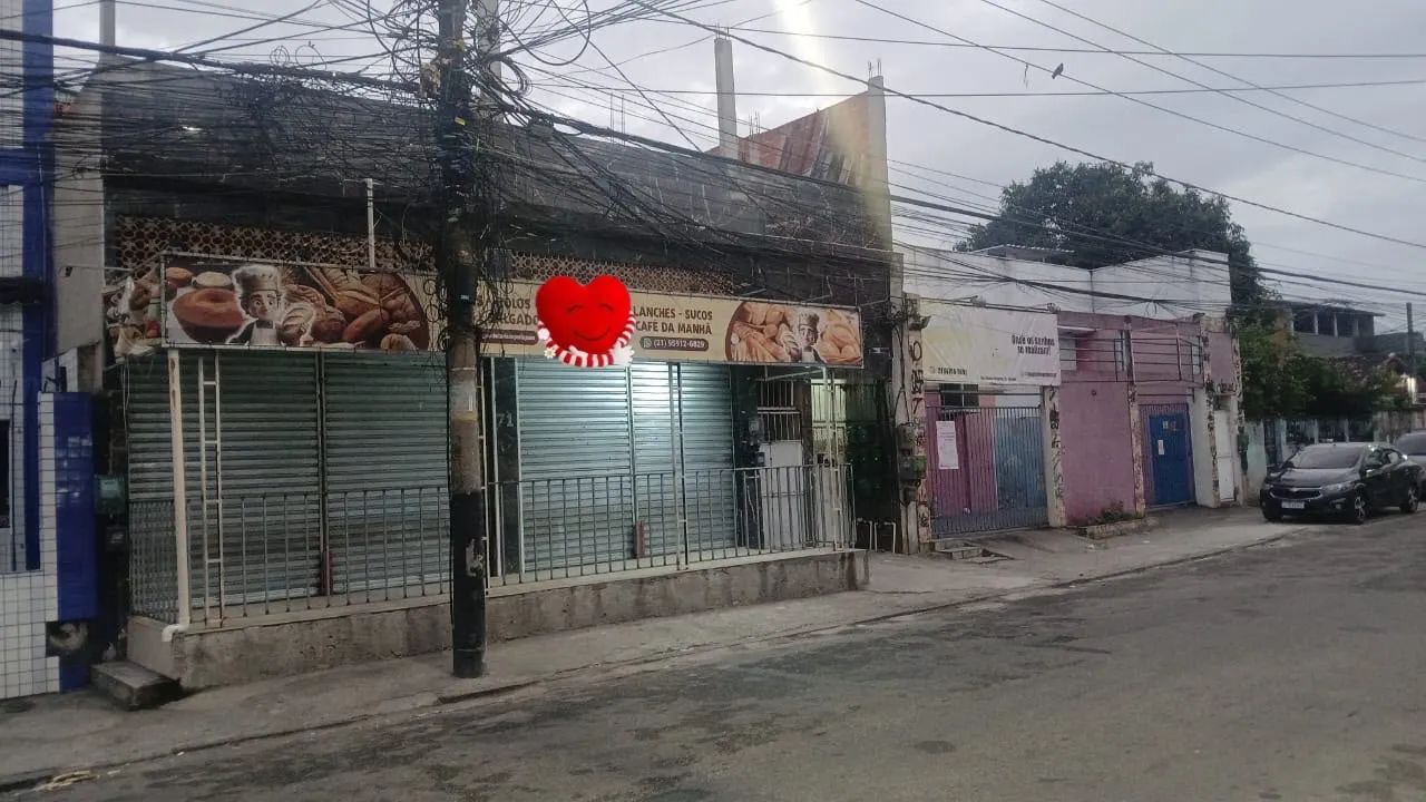 Passo ponto. Ou vendo  o prédio inteiro 