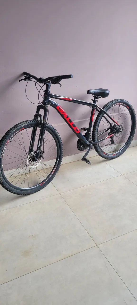 Bicicleta aro 29