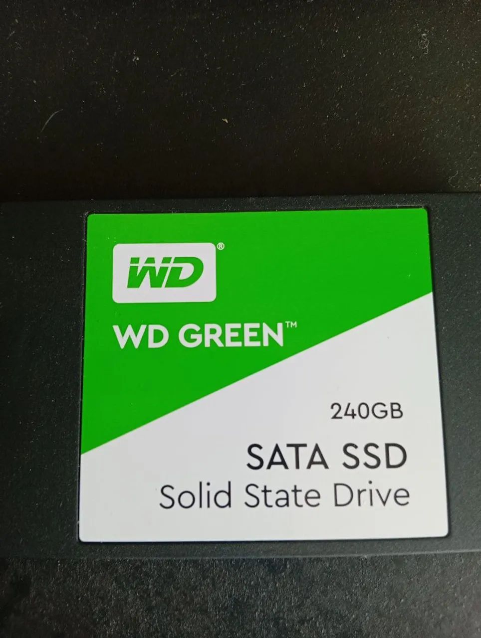 SSD 240gb