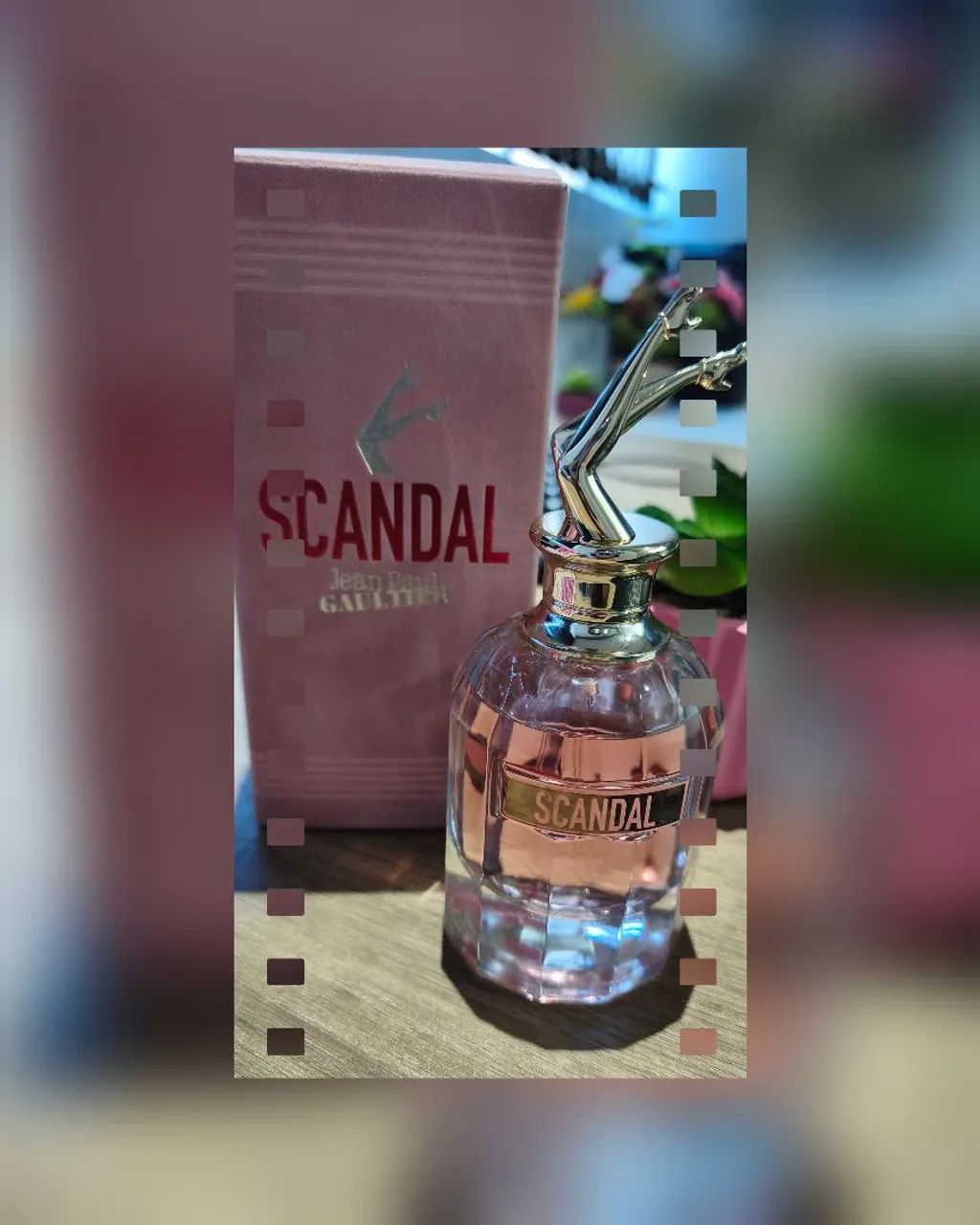 Perfume Jean Paul Gautier Scandal 