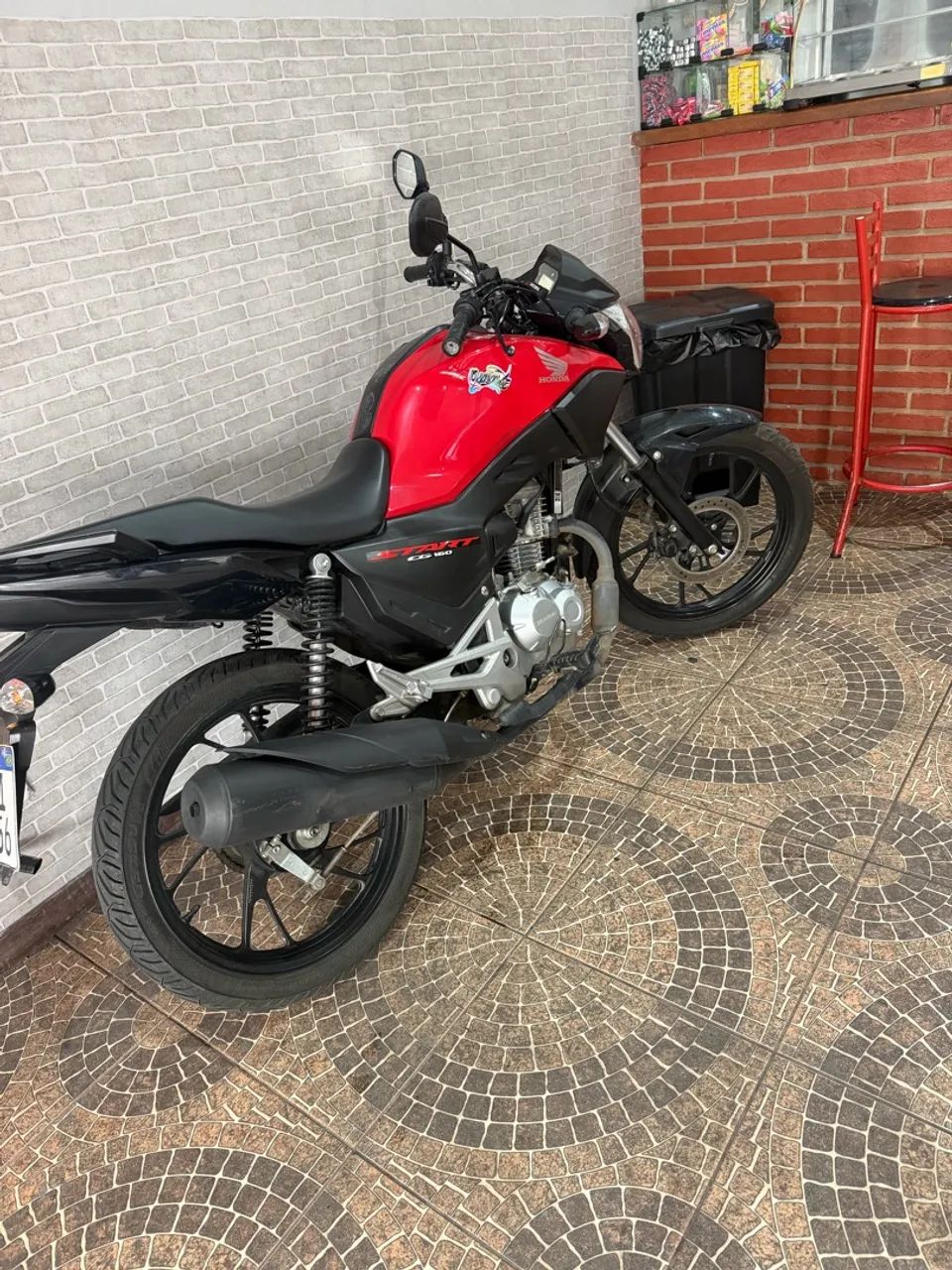 Honda start 160 - Foto 2