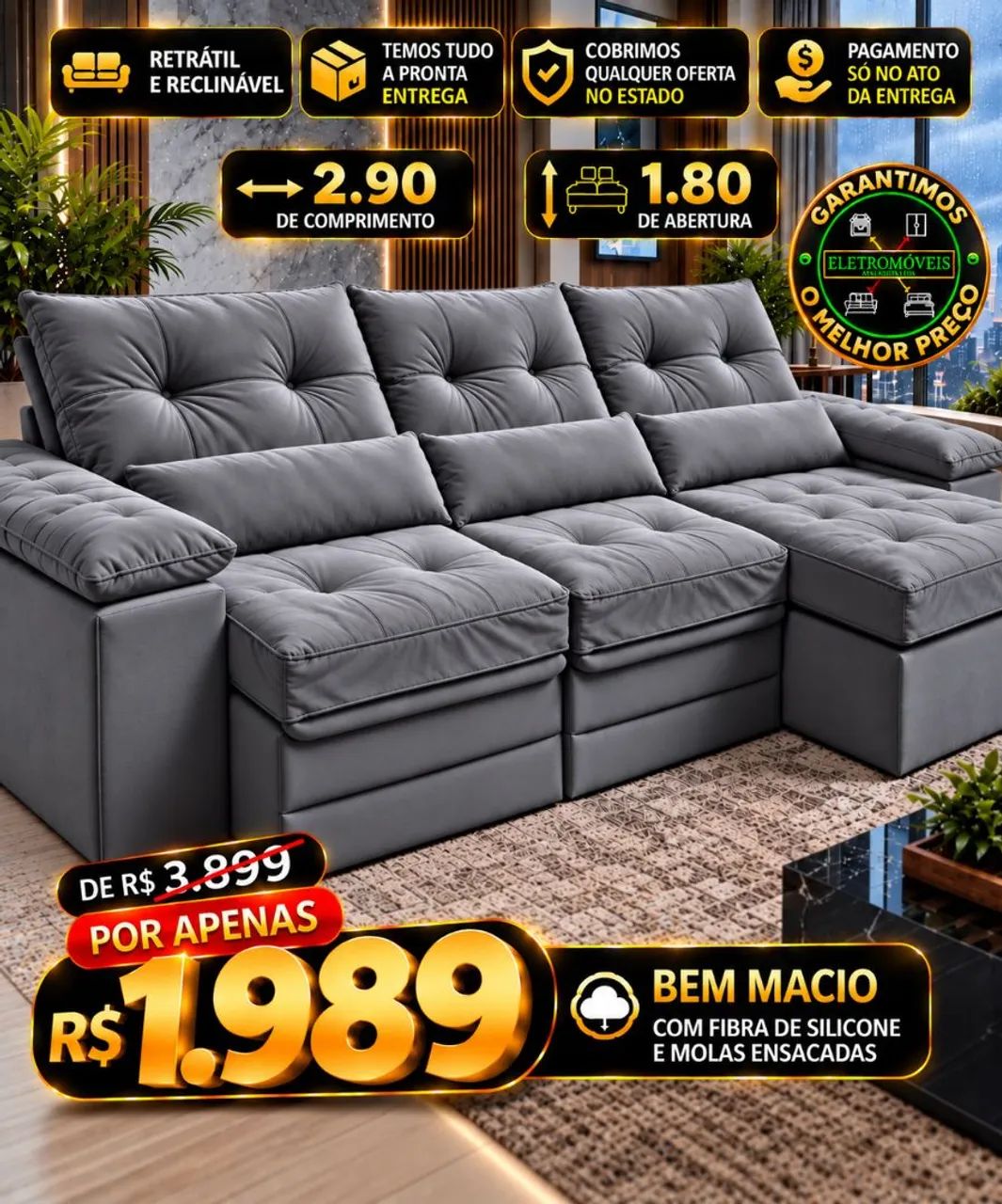 Sofá 