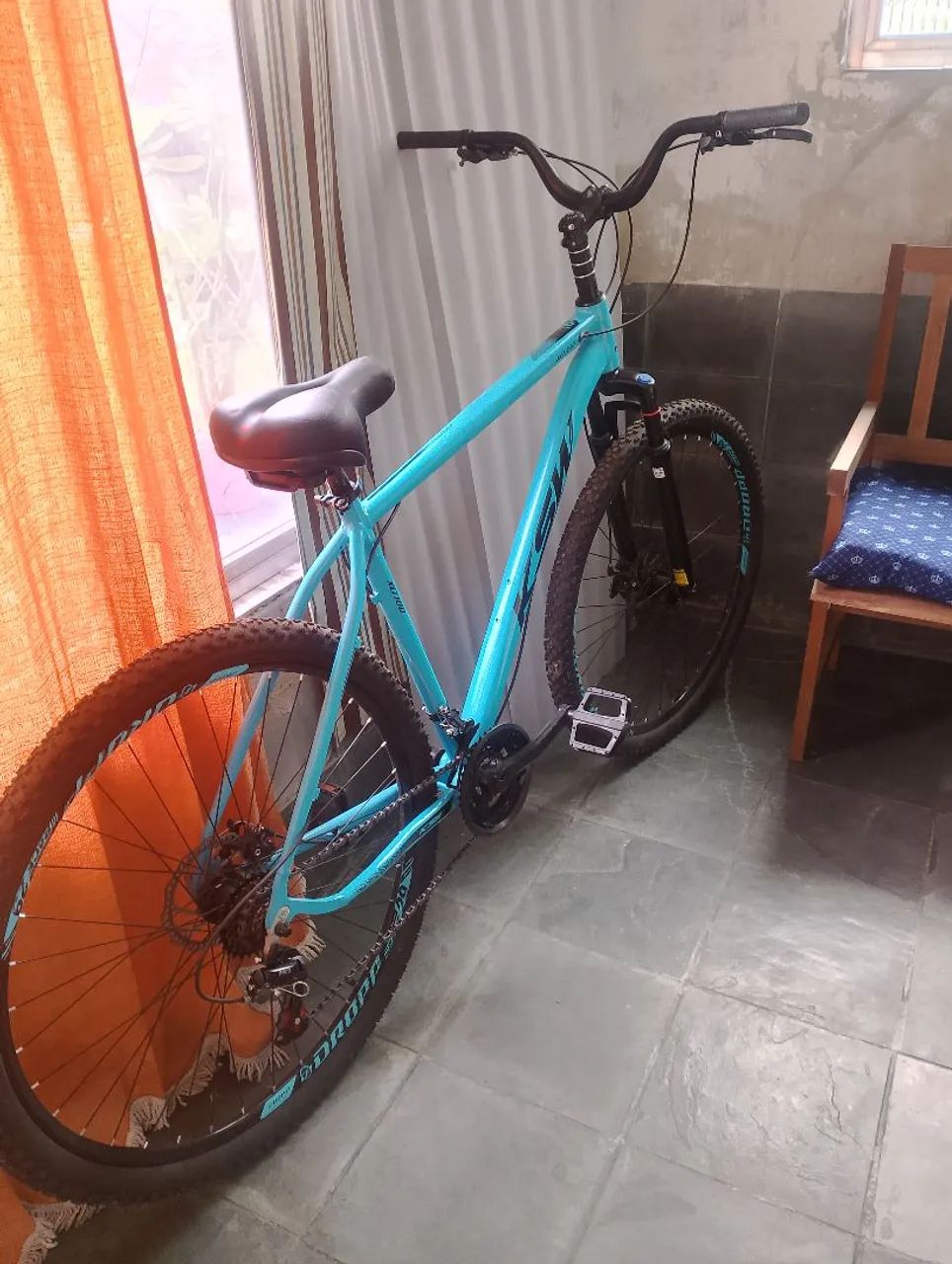 Bicicleta aro 29 KSW  - Foto 3