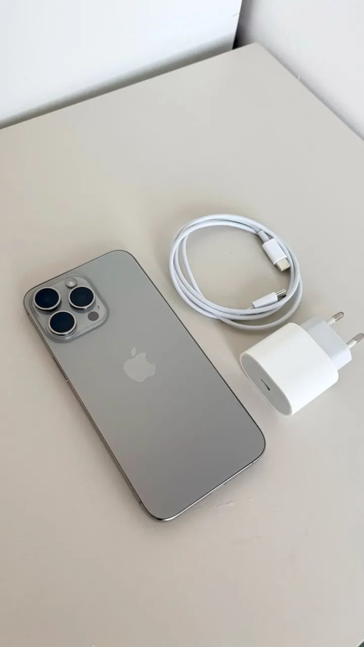 iPhone 15 Pro Max 256gb - Foto 3