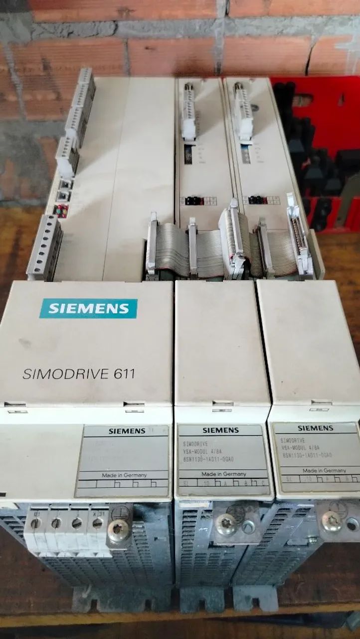 Simodrive 611