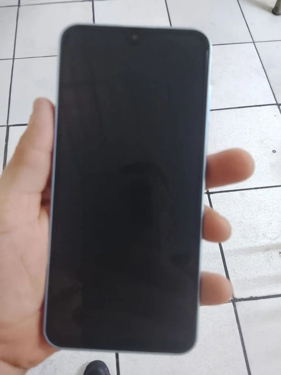 Ele só tem 3 meses de uso ele e 1 Samsung a17 128 gb - Foto 2