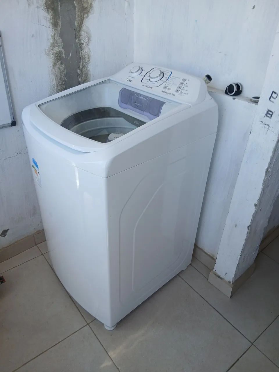 Vendo Máquina de lavar roupas Electrolux  12kg