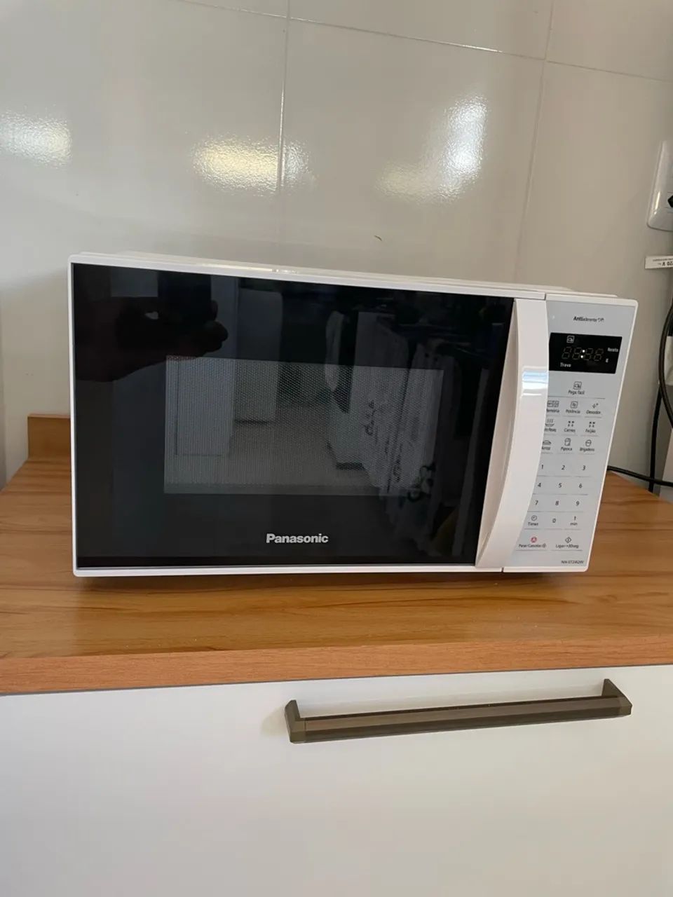 Microondas  - Foto 2