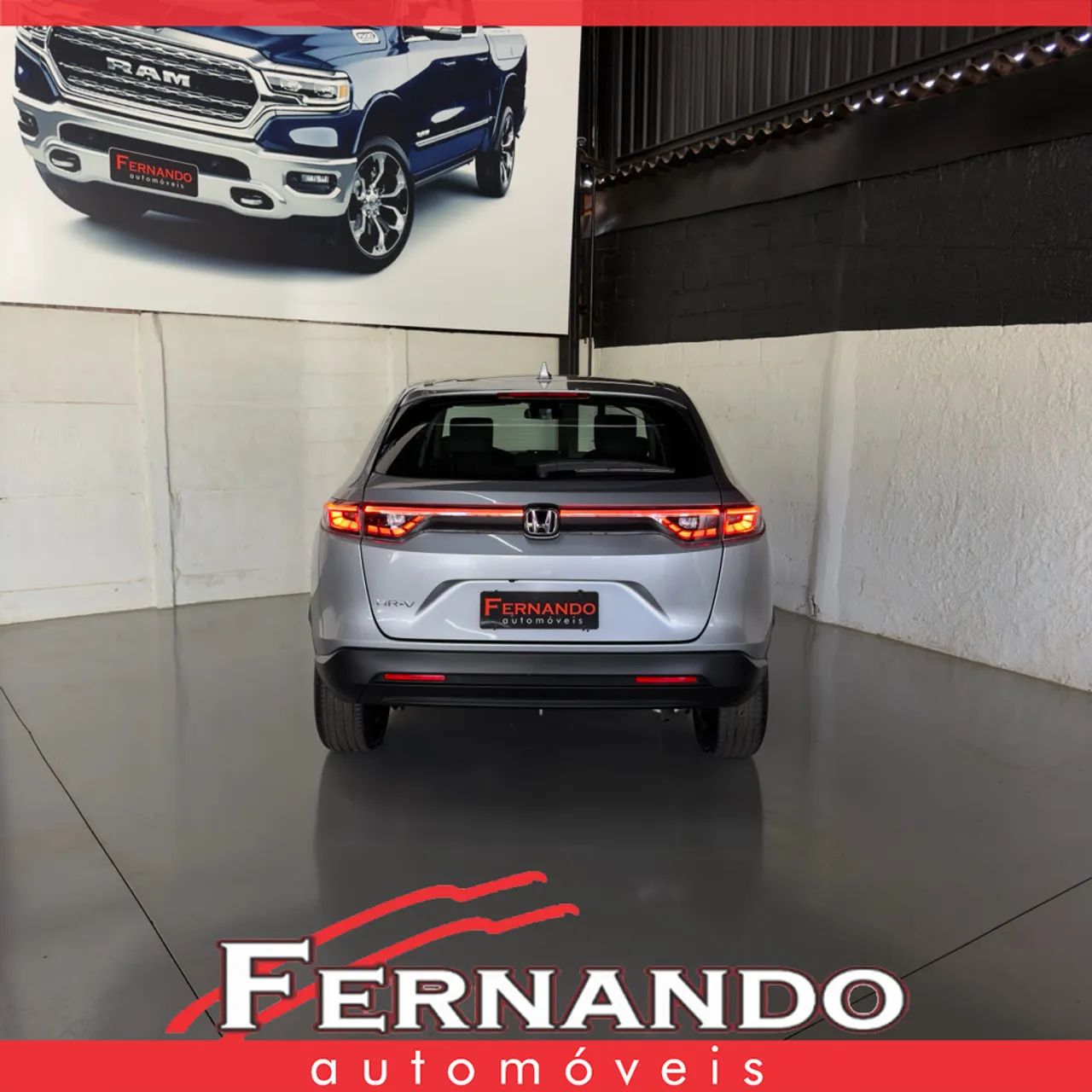 Honda HR-V 2026 - Foto 4