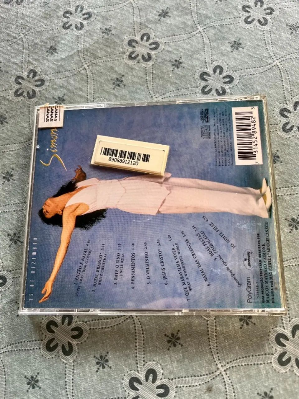 CD Simone - 25 de Dezembro - Foto 2