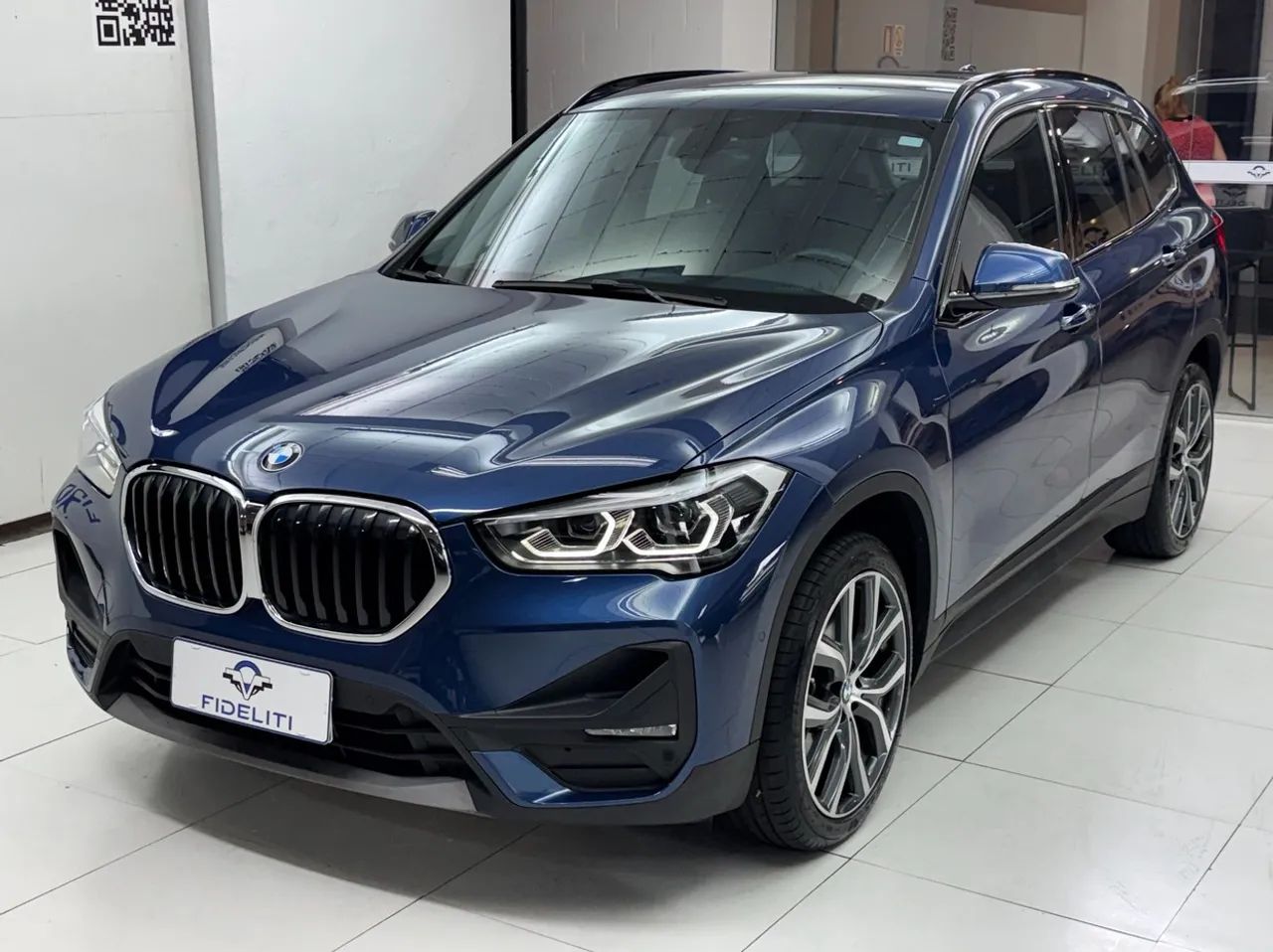 BMW X1 Sdrive 20I 2.0/2.0 TB Acti.flex Aut. 2022