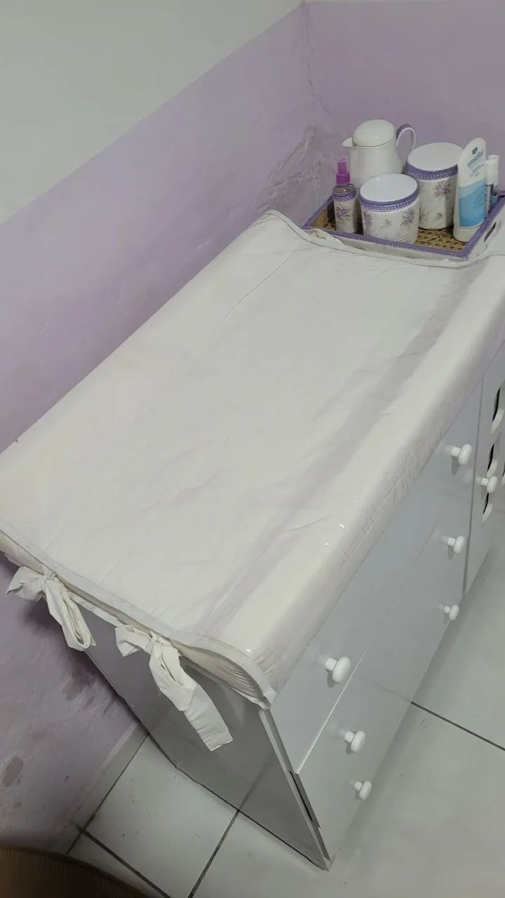 Trocado de cômoda  - Foto 2