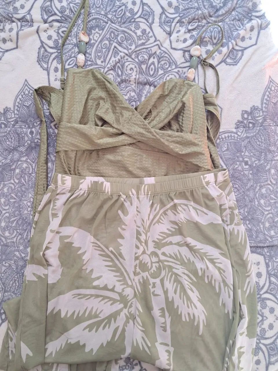 Vendo conjunto de praia  - Foto 2
