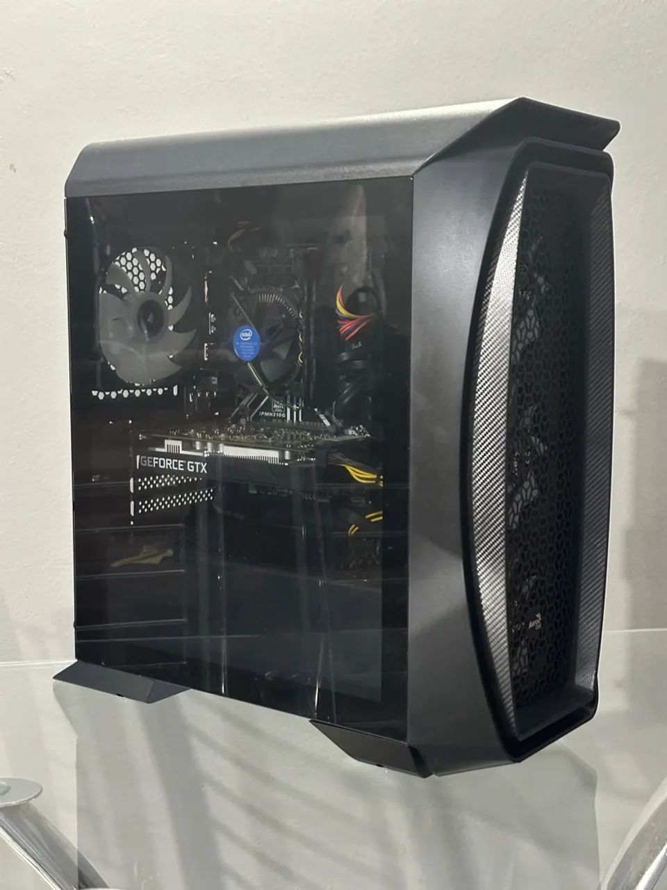Pc gamer Gtx1650