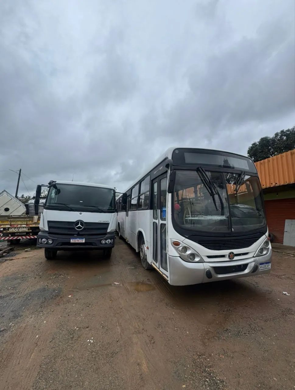 Ônibus MERCEDES-TORINO - Foto 2