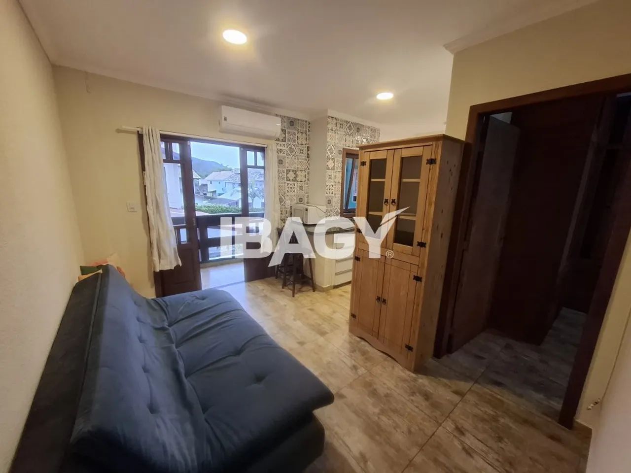 Excelente Apartamento 1 dormitório(s) em Rio Tavares - Florianópolis - Foto 2
