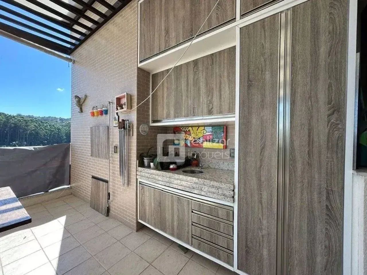 Cobertura Residencial à venda, Itacorubi, Florianópolis - CO0204. - Foto 4