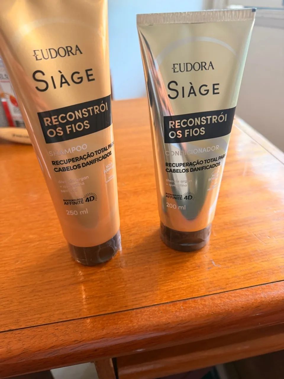 Kit para cabelo  - Foto 4