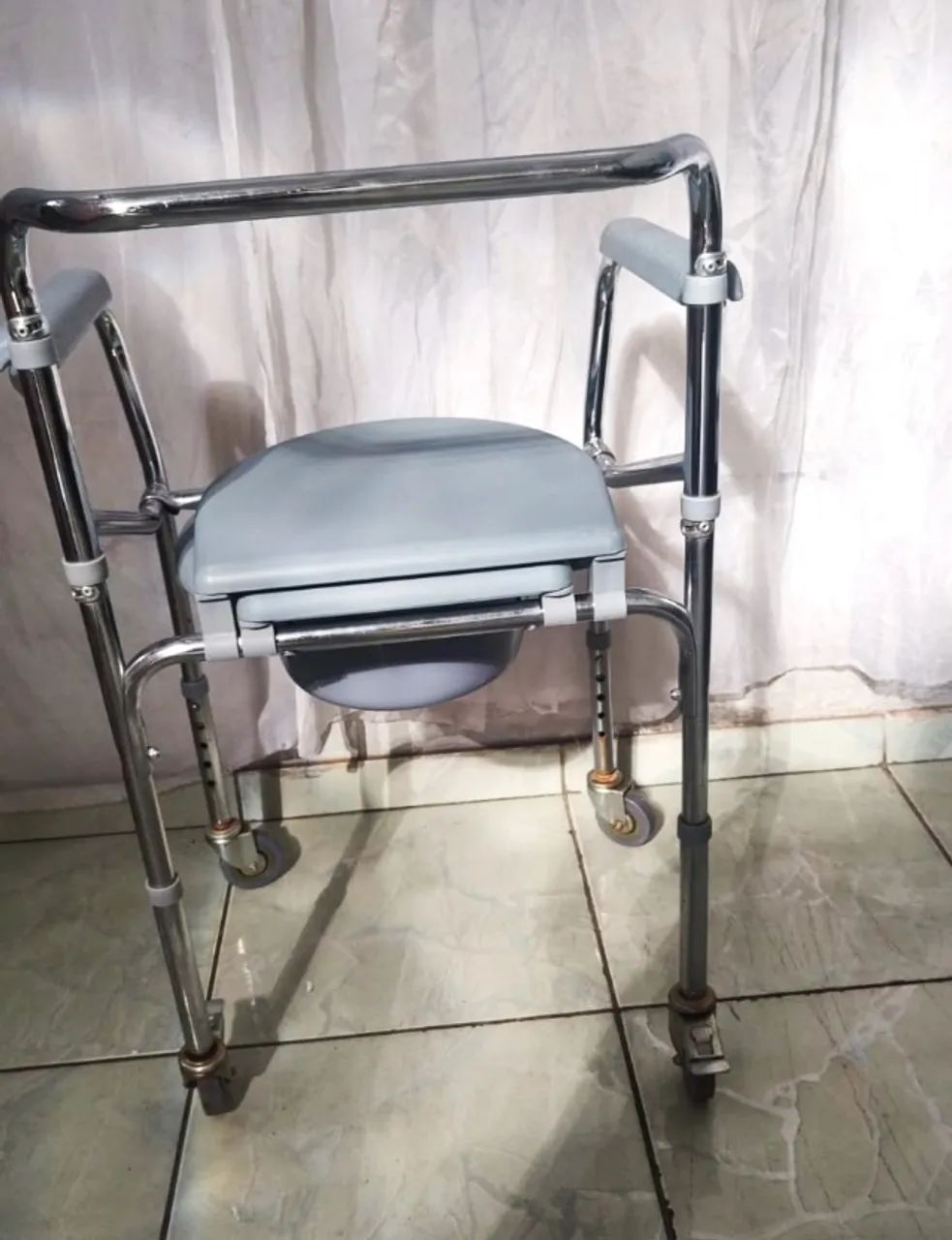 cadeira para banho - Foto 4