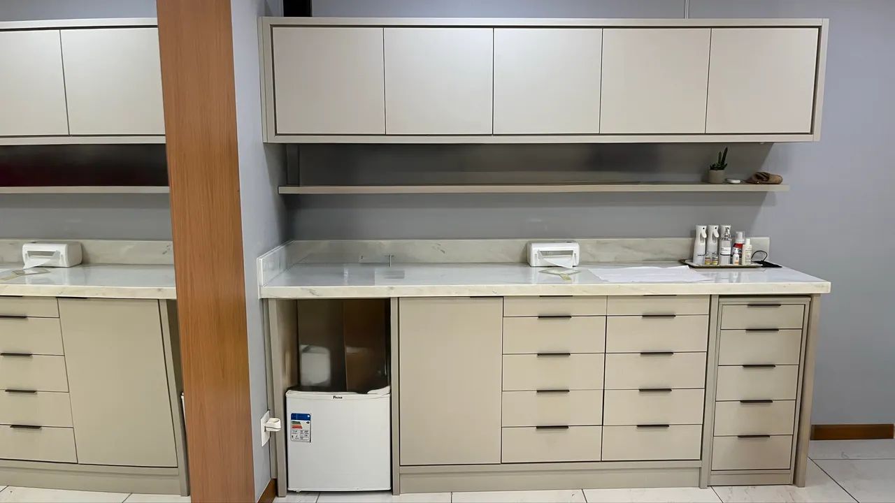 Móveis para consultório/escritorio