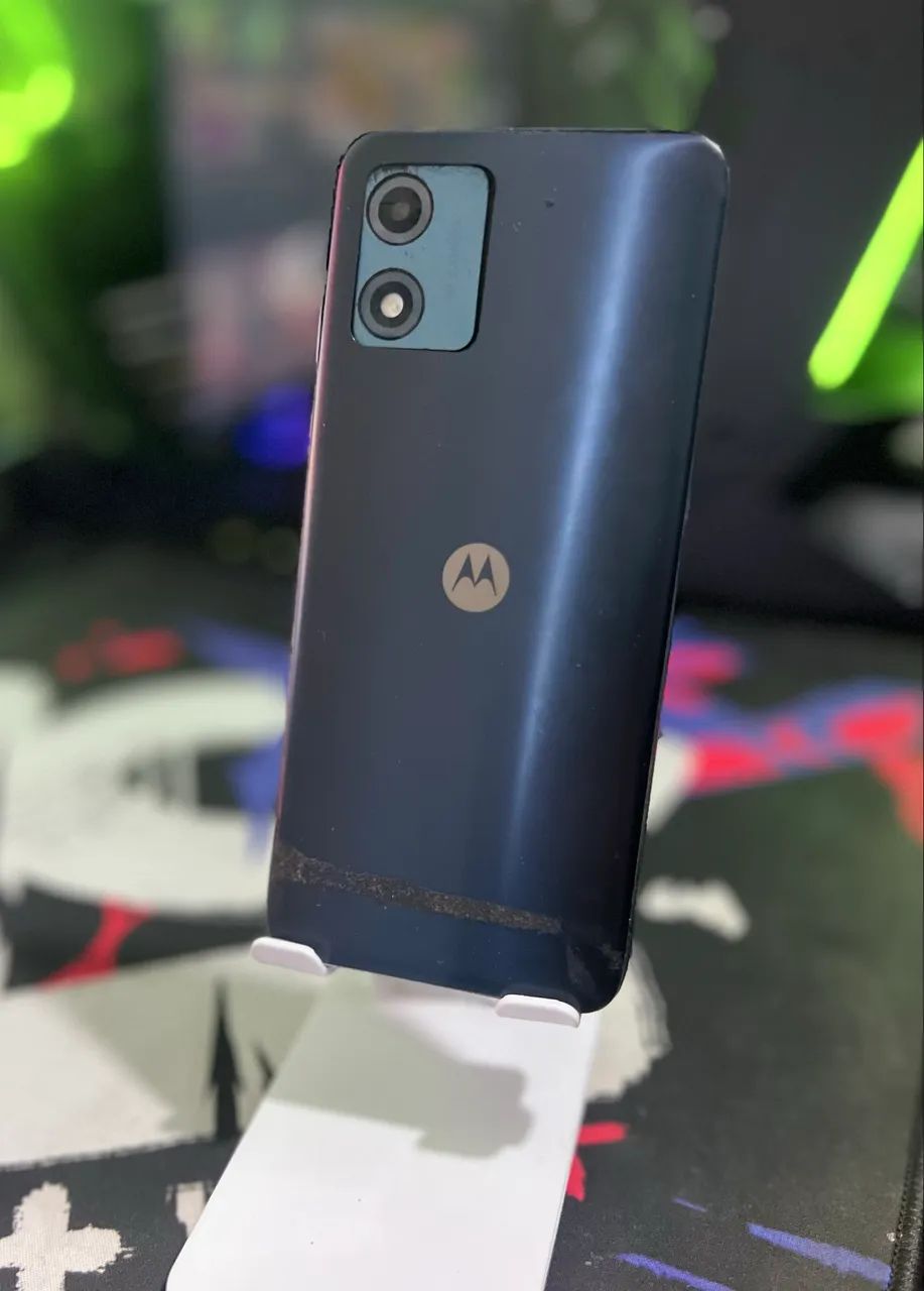 Motorola E13  - Foto 4