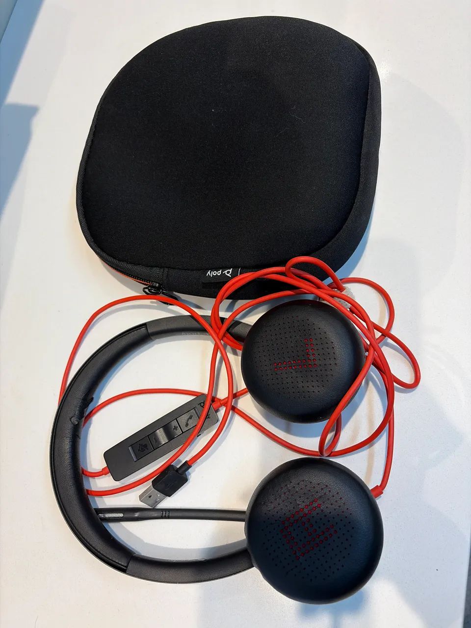 Headset Blackwire 8225 - 214408-01