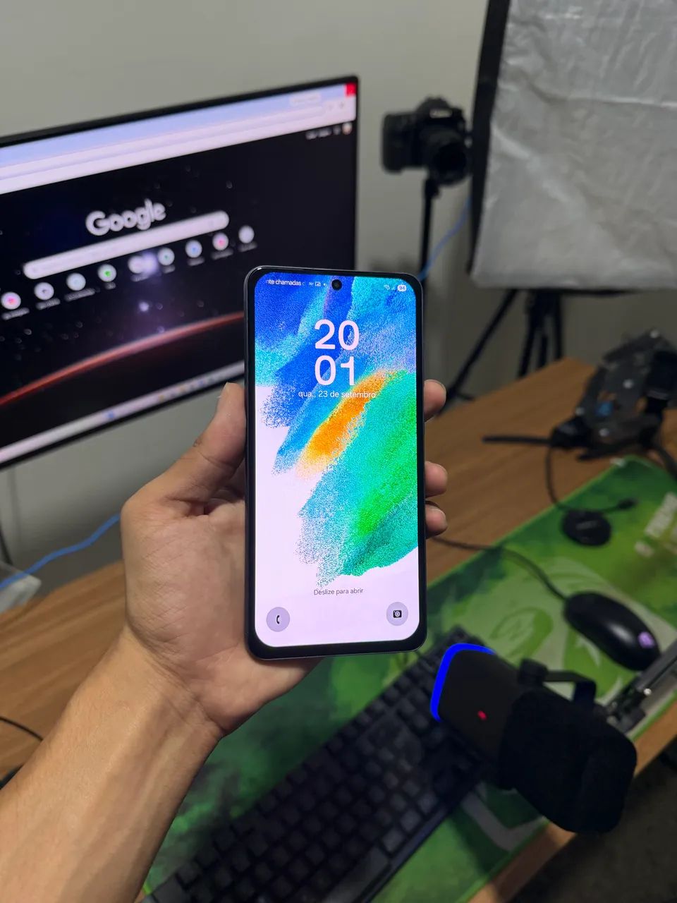 Samsung S21 fe 