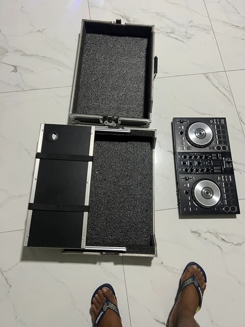 HARD CASE DDJ SB3 DDJ 400
