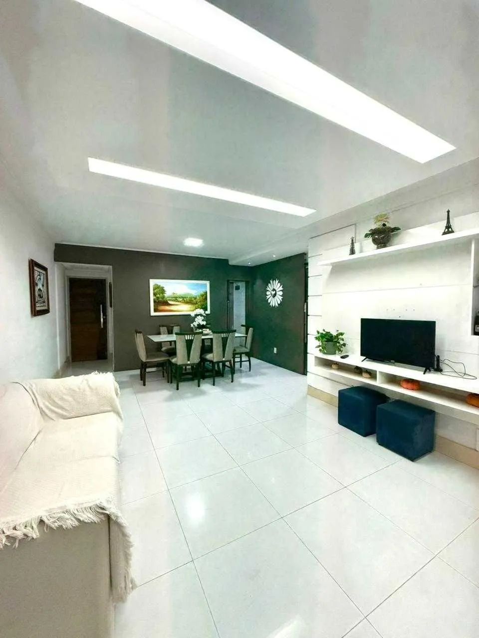 CELIA FONSECA - M.CC - LESTE/NORTE - 100M² - 02 SUÍTES - VENDA [33286] - Foto 2