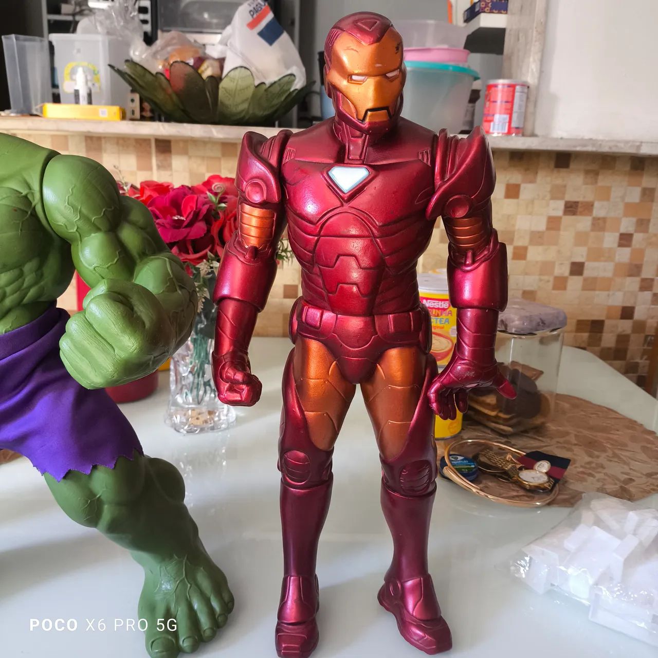 Bonecos Marvel  - Foto 3