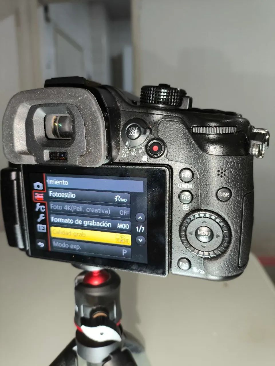 Lumix GH4 - Foto 3