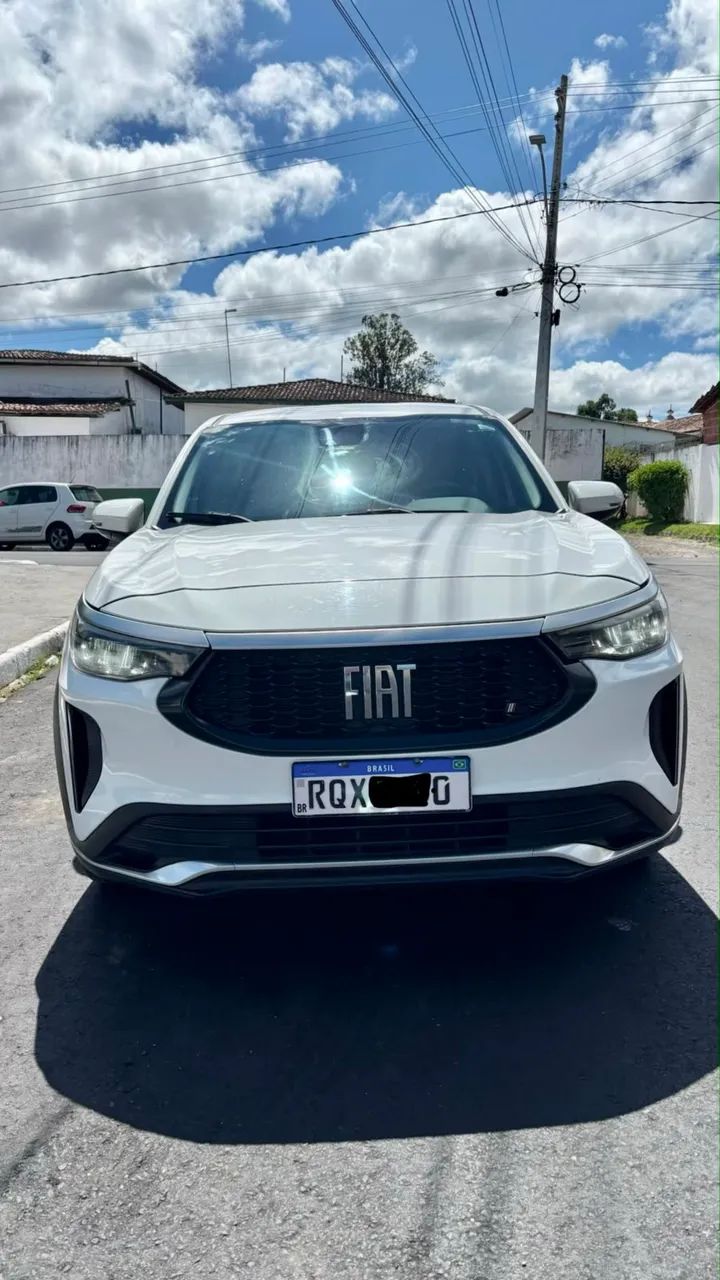 Fiat Fastback Audace 1.0 200 T. Flex AUT 2023