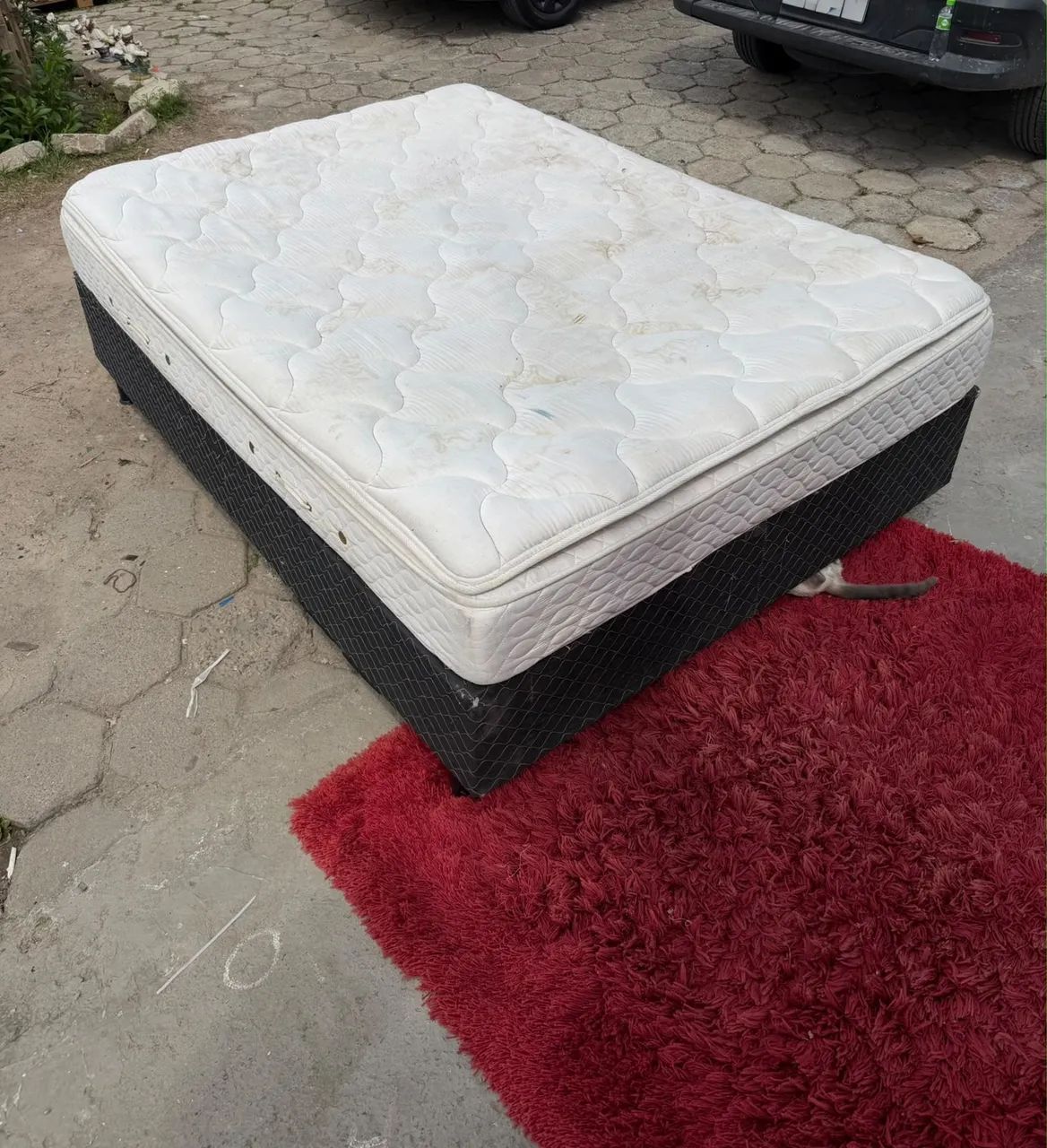 Cama box casal  - Foto 2