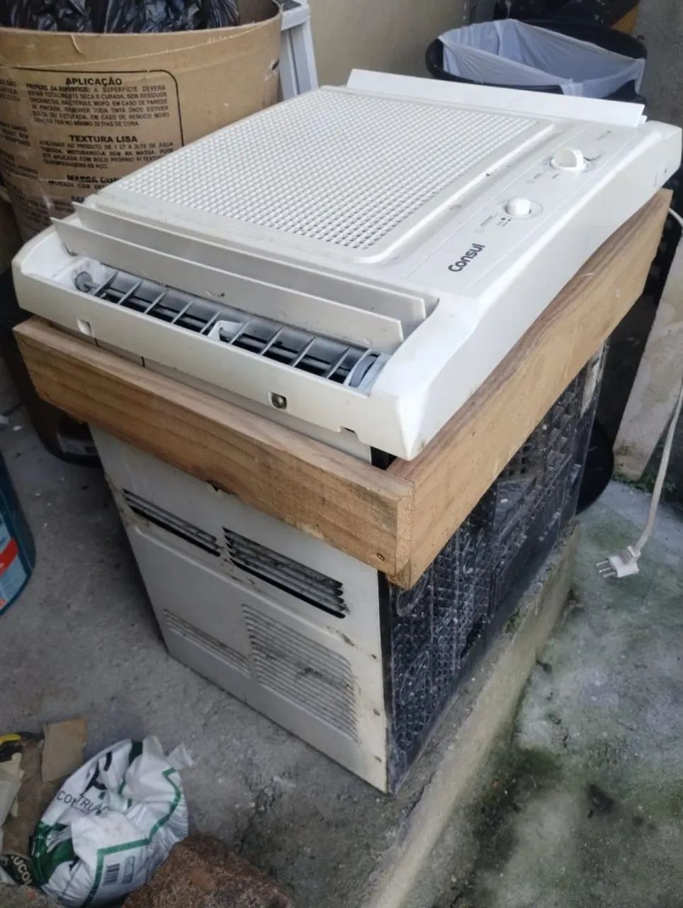 Ar condicionado Cônsul 7500btus - Foto 4
