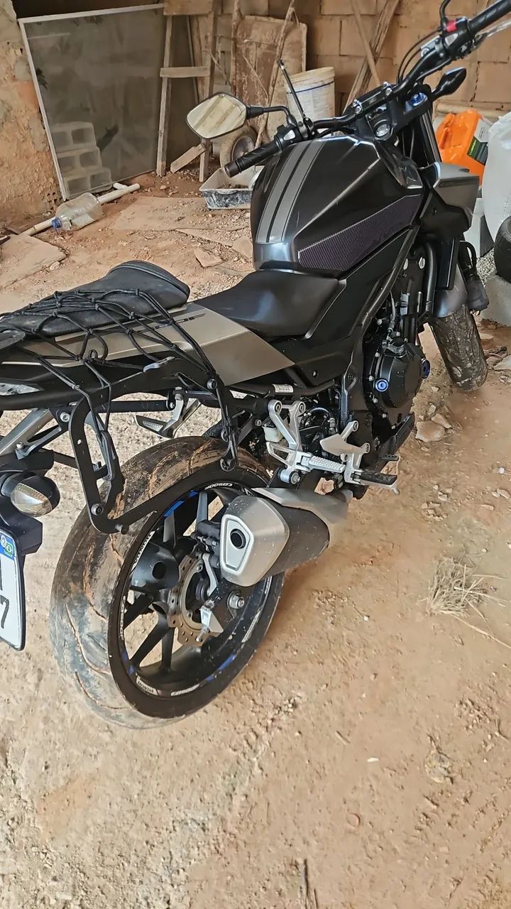 Vendo cb500 2016 - Foto 5